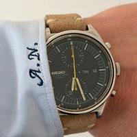 Orologio Cronografo Seiko anni ‘70