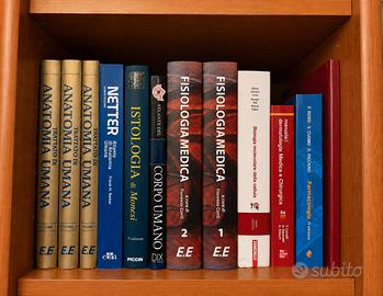 Libri universitari di Medicina e Chirurgia