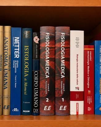 Libri universitari di Medicina e Chirurgia