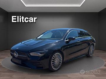 MERCEDES-BENZ CLA 200 Automatic Shooting Brake A