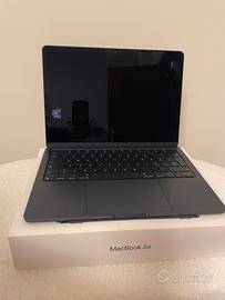 MacBook M3 16GB come nuovo batteria 100%