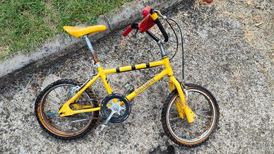 Bicicletta BMX Ghiaroni 