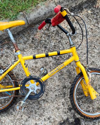 Bicicletta BMX Ghiaroni 