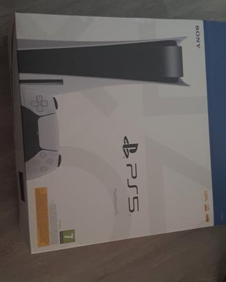 Console PS5