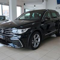 VW Tiguan 2.0 TDI 150cv DSG R-Line TETTO 2021