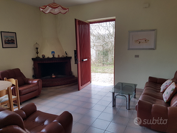 Villetta, terreno e deposito Rizzuto di Mendicino