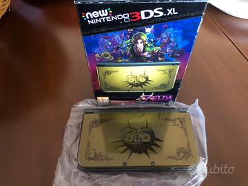 Nintendo 3ds XL zelda