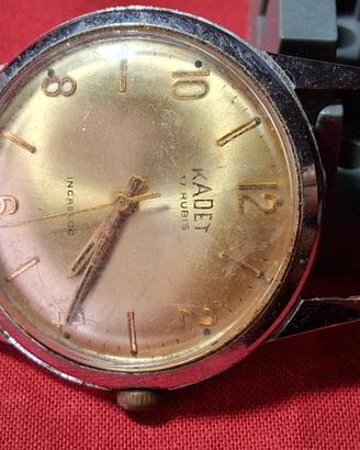 orologio vintage Kadet perfettamente funzionante