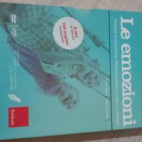 libro DVD "le emozioni" erikson