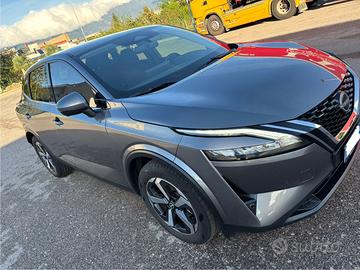 Nissan Qasqhai GPL BRC 158cv Xtronic n-connecta