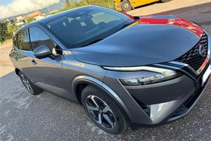 Nissan Qasqhai GPL BRC 158cv Xtronic n-connecta