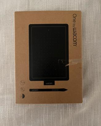 Tavoletta grafica One by Wacom