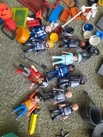 Playmobil vari