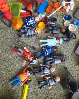 Playmobil vari