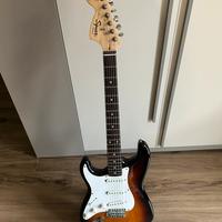 Chitarra elettrica lefthanded
