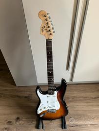 Chitarra elettrica lefthanded
