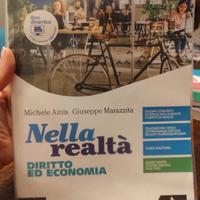 nella realtà -diritto ed economia