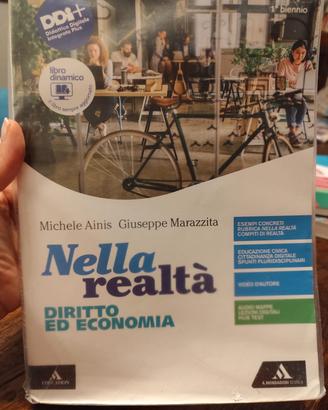 nella realtà -diritto ed economia