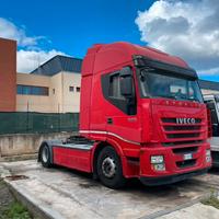 Iveco stralis 500