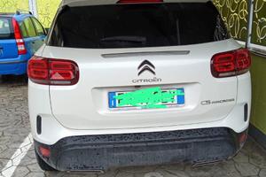 Citroen C5 aircoss