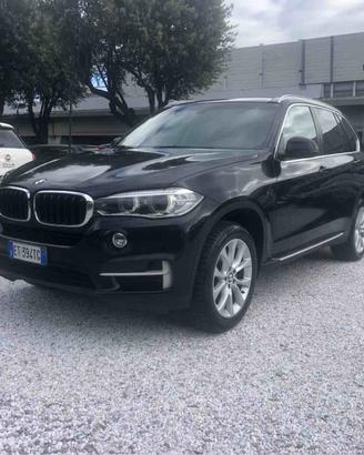 BMW X5 - XDRIVE 25d - LUXURY