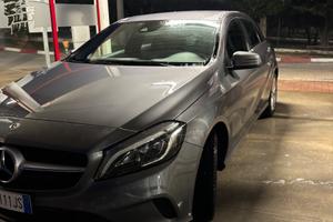 Mercedes classe a180