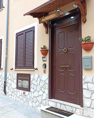 casa vacanze bagnoli irpino
