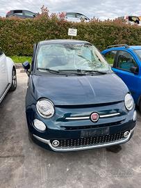 Fiat 500 del 2017 per ricambi