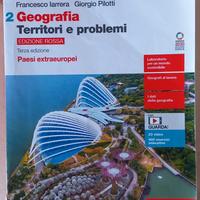 Geografia, territori e problemi 