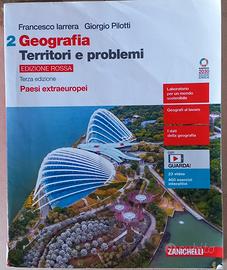 Geografia, territori e problemi 