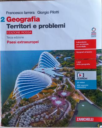 Geografia, territori e problemi 