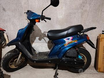 mbk booster 50