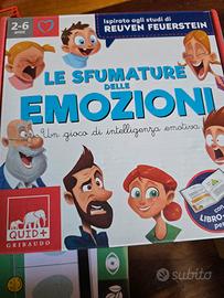gioco sulle emozioni