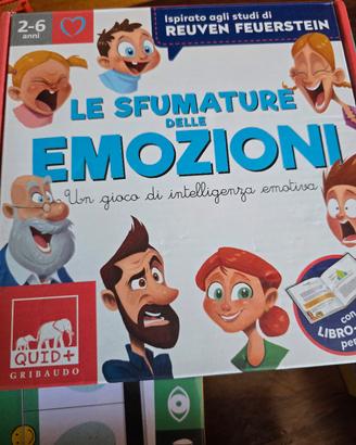 gioco sulle emozioni