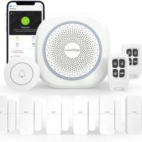 Smart Allarme Casa Senza Fili con Alexa