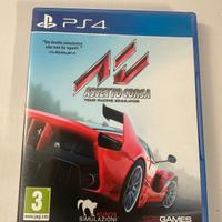 Gioco Assetto Corsa per PS4