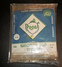 Muta corde Mandoloncello Dogal  V76 linea verde