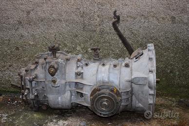 Cambio Lancia Fulvia 1300 Coupé / Rally 4 marce