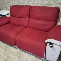 Poltrona due posti Relax (motorizzata)