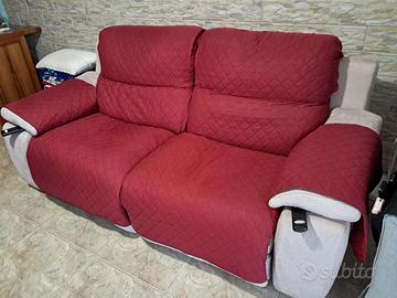 Poltrona due posti Relax (motorizzata)