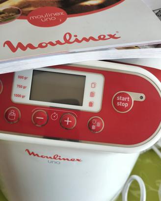 Macchina del pane # Moulinex