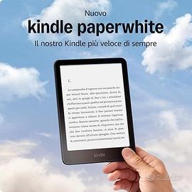 Nuovo Kindle Paperwhite (16 GB) | A3