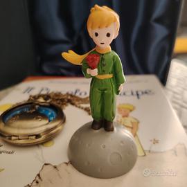 Lotto Piccolo Principe con cofanetto blu