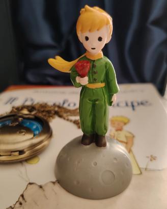 Lotto Piccolo Principe con cofanetto blu