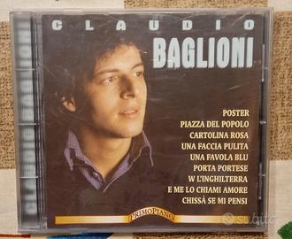 CD Claudio Baglioni- Infinite Tenerezze  (1999)
