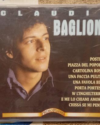 CD Claudio Baglioni- Infinite Tenerezze  (1999)