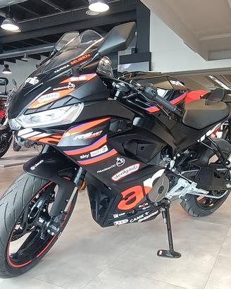Aprilia RS 457 REPLICA euro 5 plus 2026
