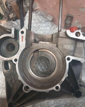 semicarter gilera runner piaggio hexagon 