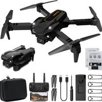 Mini Drone SY16 Pieghevole con Borsa Telecamera