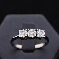 RECARLO TRILOGY NODO D'AMORE ORO 18KT DIAMANTI0.30